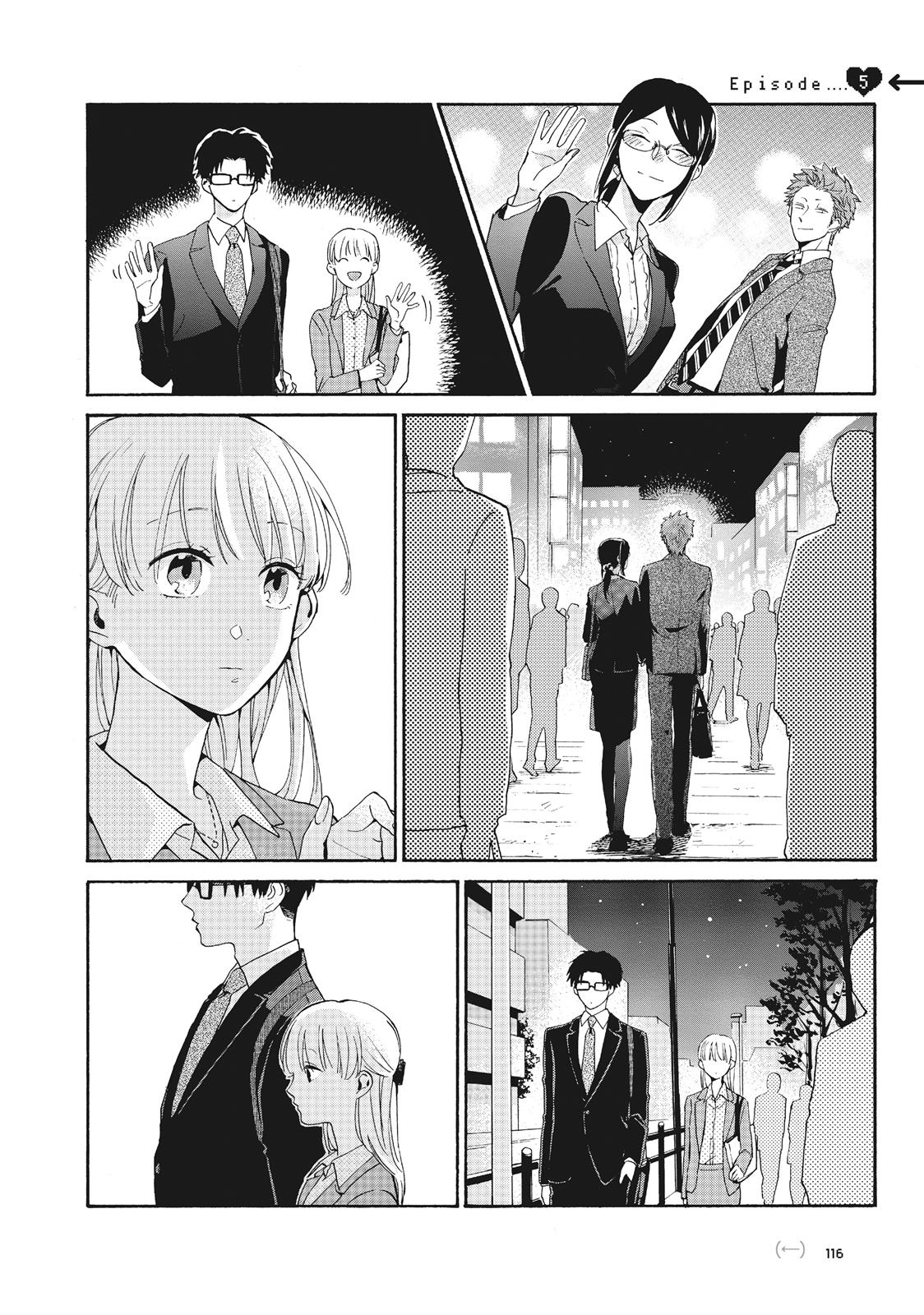 Read Wotakoi_ Love Is Hard for Otaku (en) Manga Online