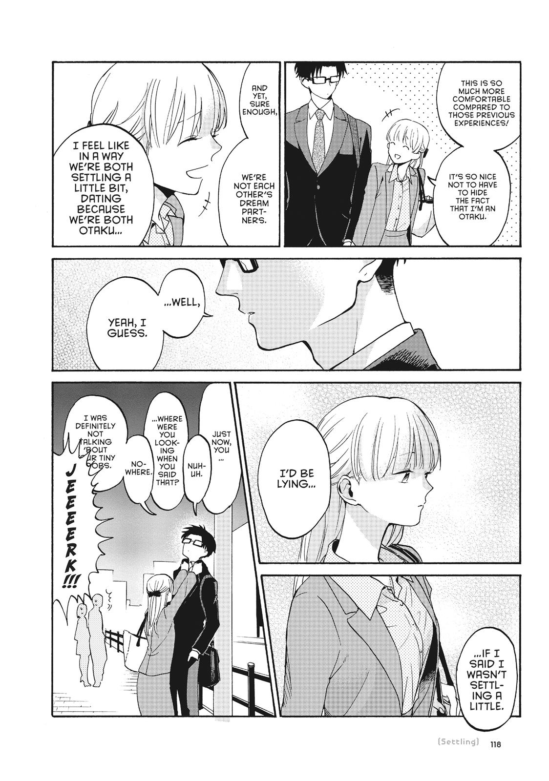 Read Wotakoi_ Love Is Hard for Otaku (en) Manga Online