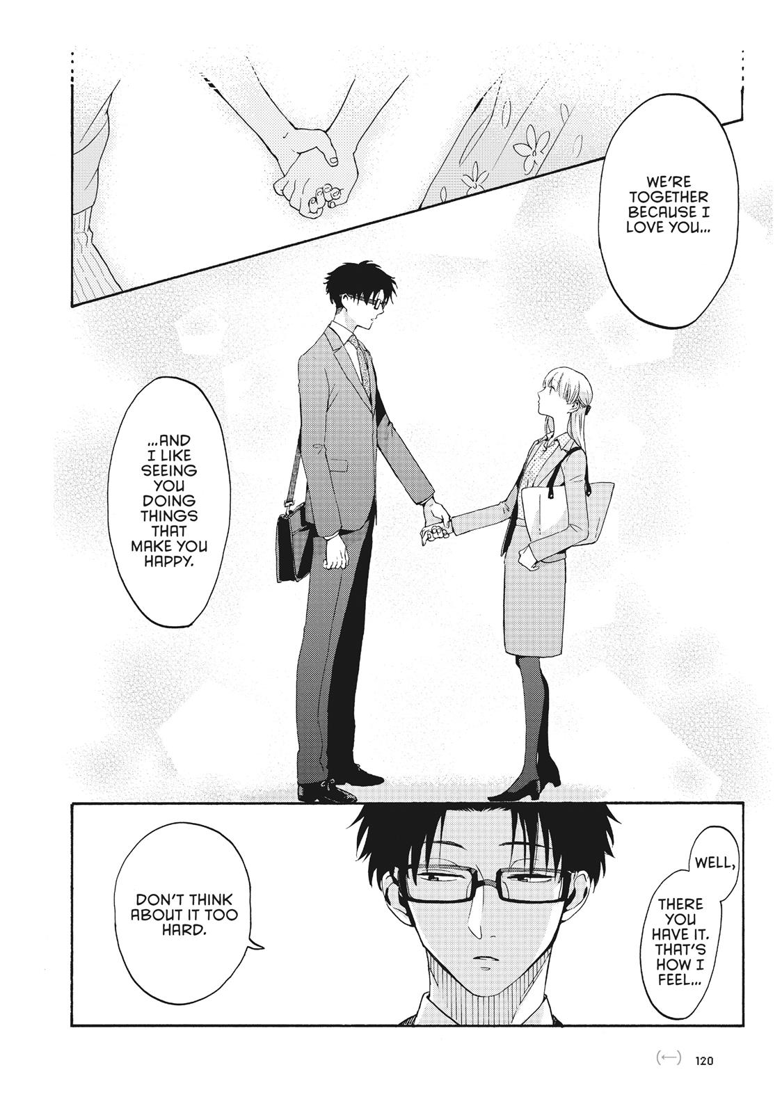 Read Wotakoi_ Love Is Hard for Otaku (en) Manga Online