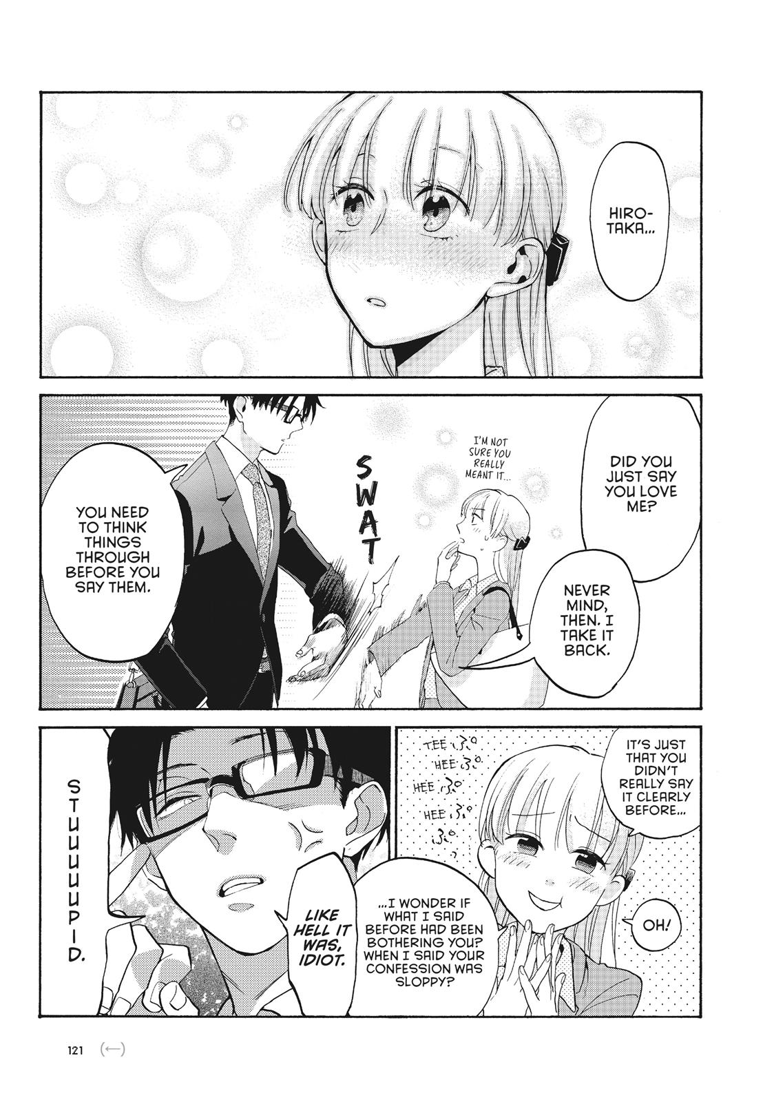 Read Wotakoi_ Love Is Hard for Otaku (en) Manga Online