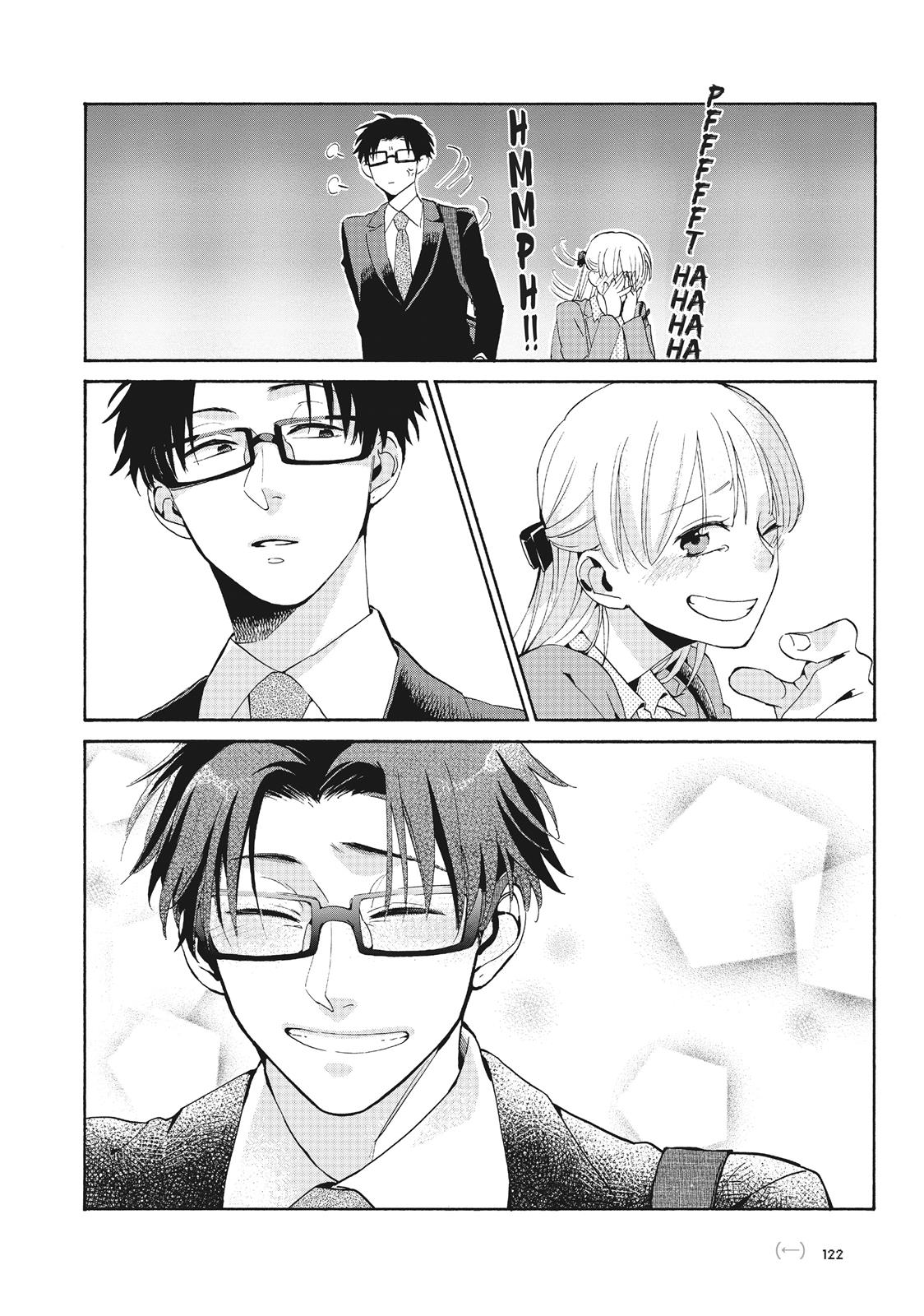 Read Wotakoi_ Love Is Hard for Otaku (en) Manga Online