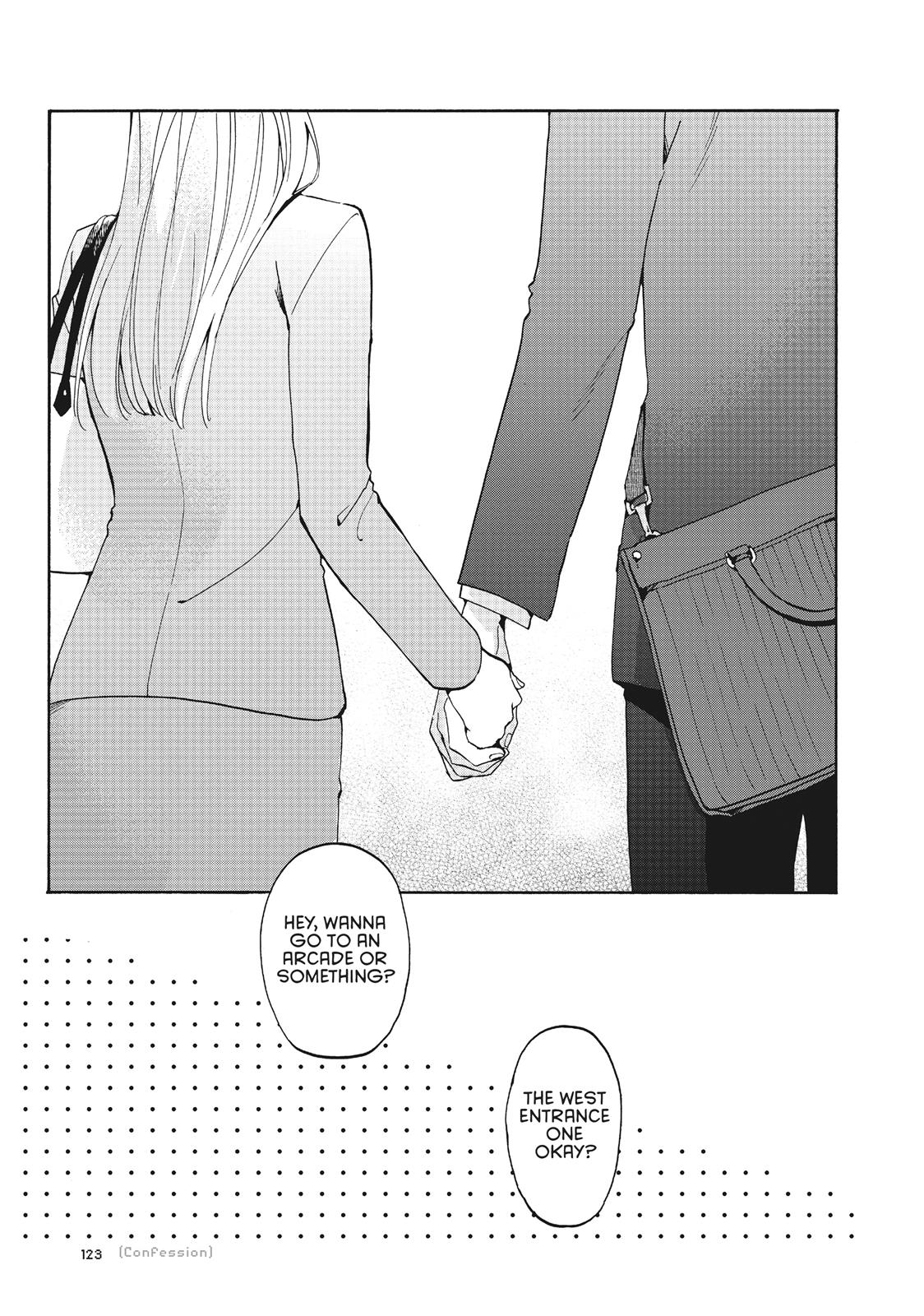 Read Wotakoi_ Love Is Hard for Otaku (en) Manga Online