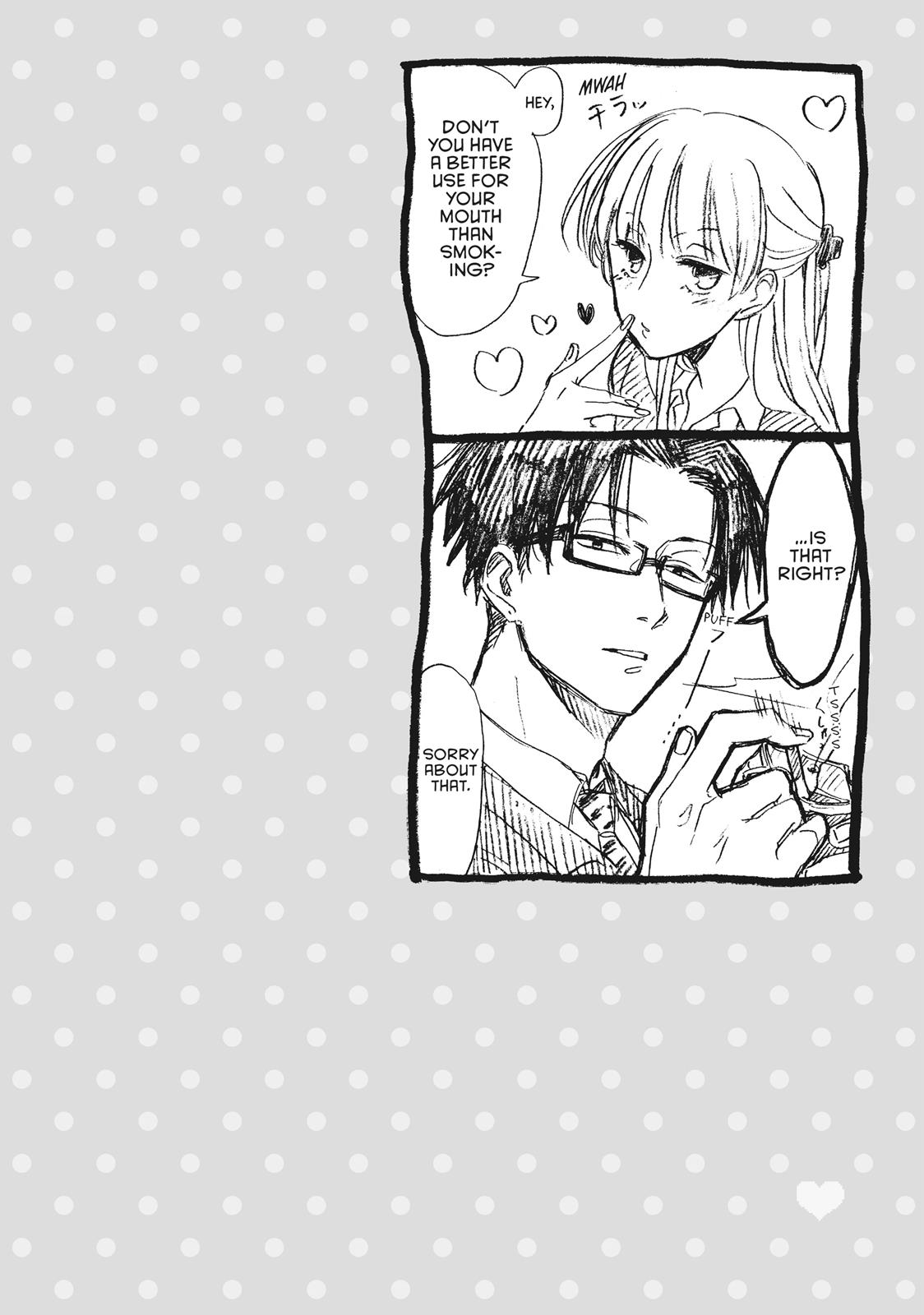 Read Wotakoi_ Love Is Hard for Otaku (en) Manga Online