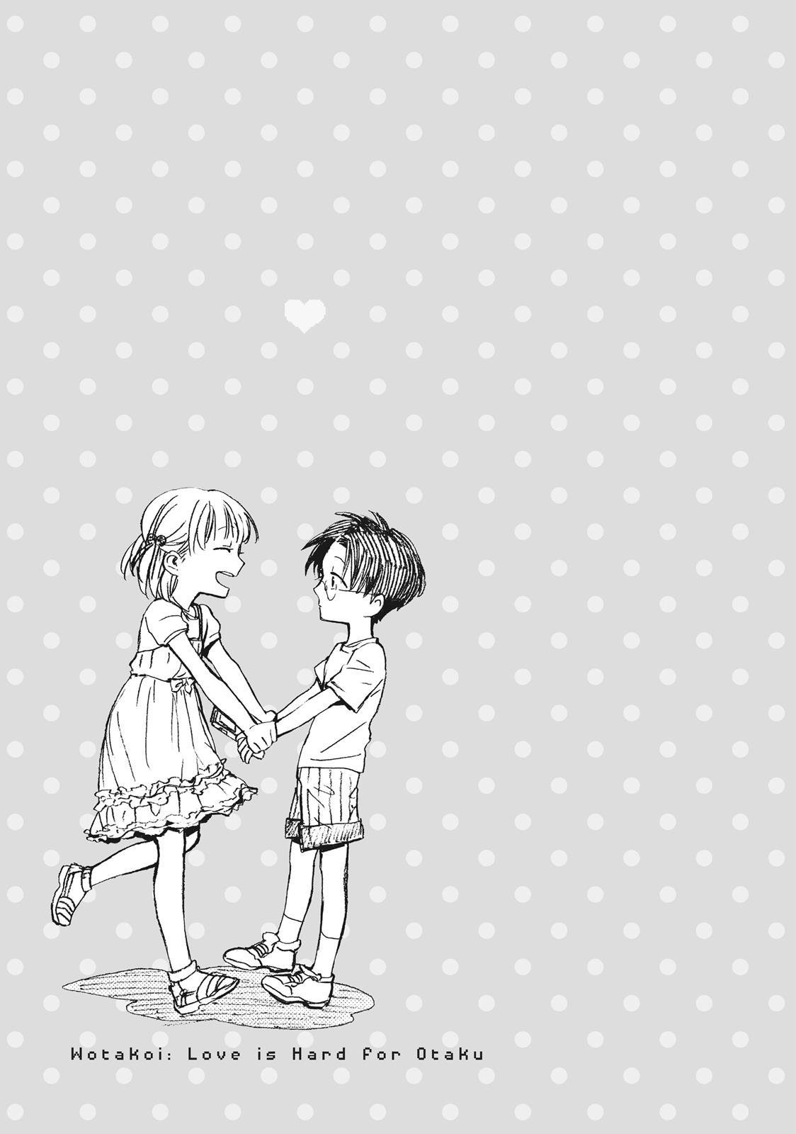 Read Wotakoi_ Love Is Hard for Otaku (en) Manga Online