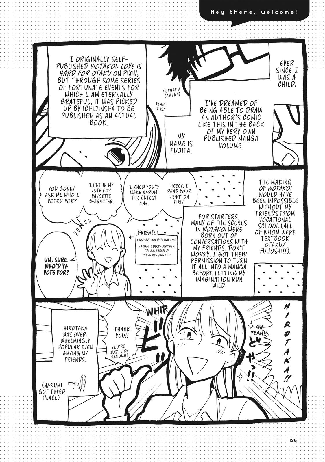 Read Wotakoi_ Love Is Hard for Otaku (en) Manga Online