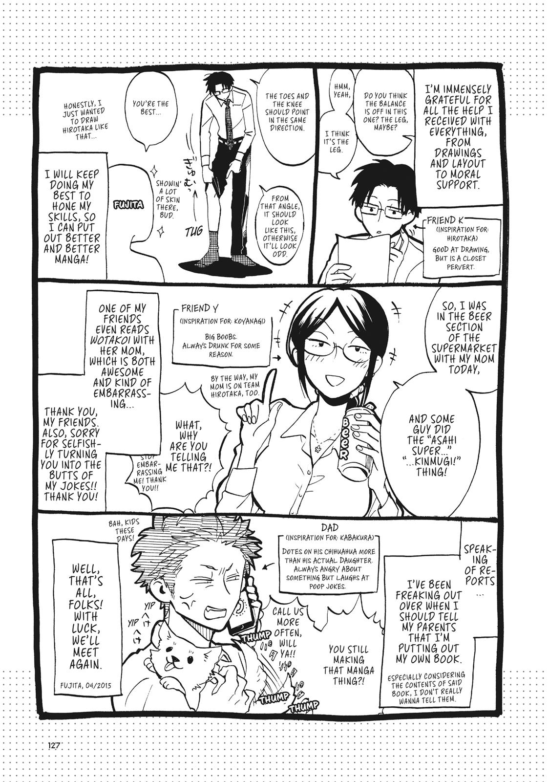 Read Wotakoi_ Love Is Hard for Otaku (en) Manga Online