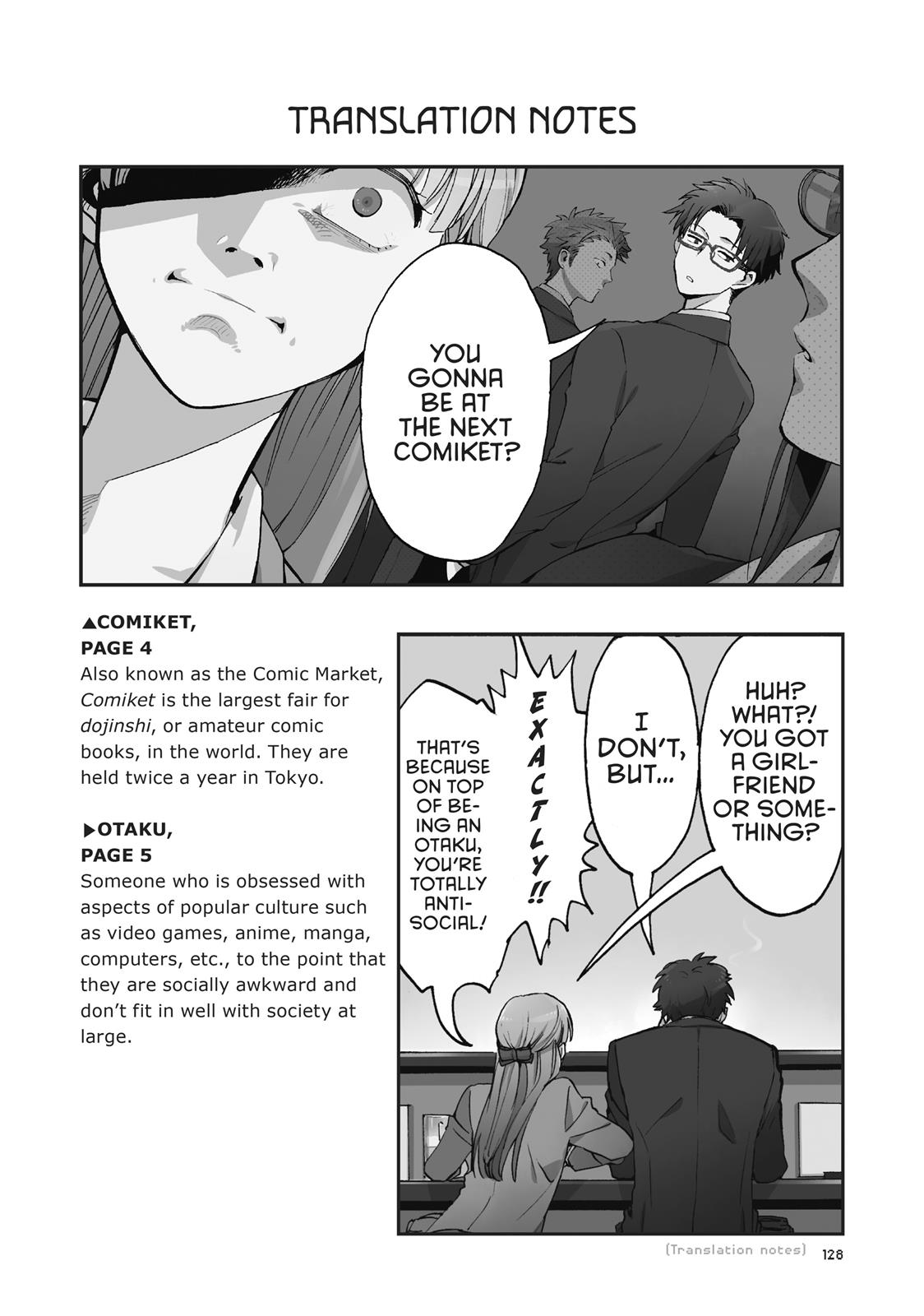 Read Wotakoi_ Love Is Hard for Otaku (en) Manga Online