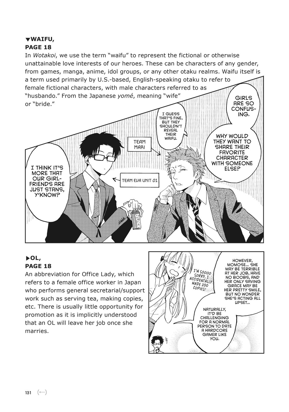 Read Wotakoi_ Love Is Hard for Otaku (en) Manga Online
