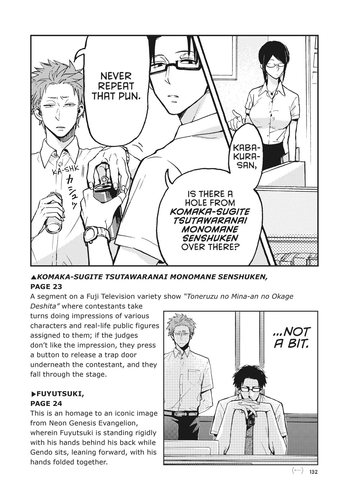 Read Wotakoi_ Love Is Hard for Otaku (en) Manga Online