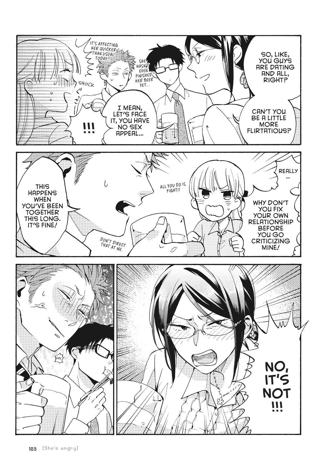Read Wotakoi_ Love Is Hard for Otaku (en) Manga Online