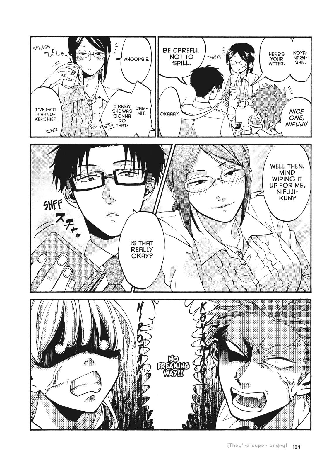 Read Wotakoi_ Love Is Hard for Otaku (en) Manga Online