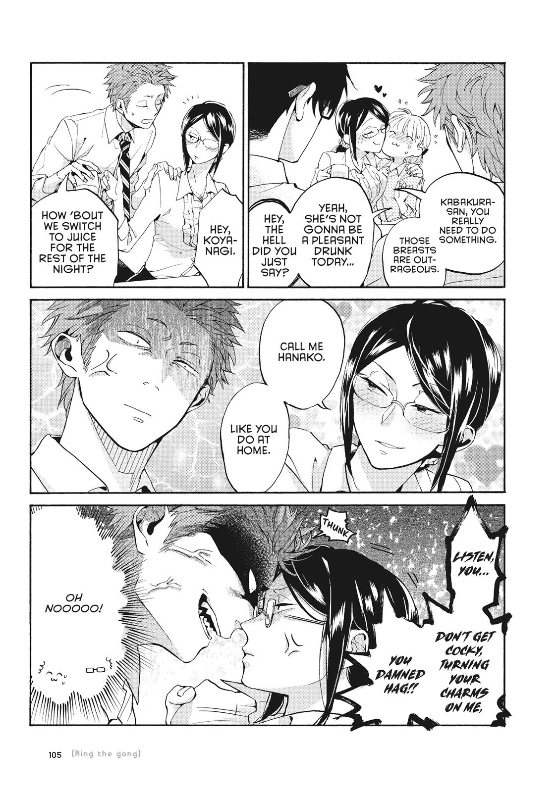 Read Wotakoi_ Love Is Hard for Otaku (en) Manga Online