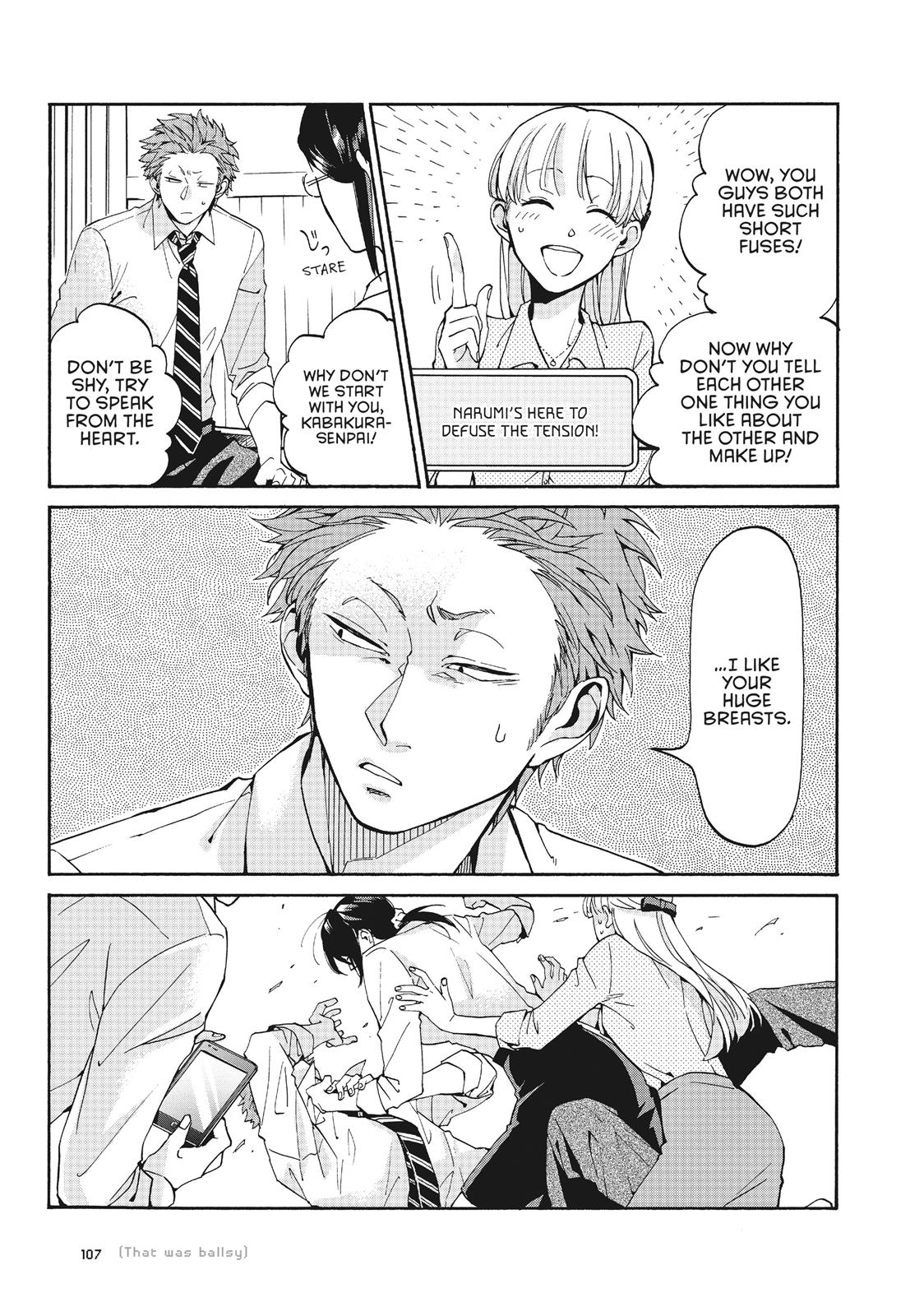 Read Wotakoi_ Love Is Hard for Otaku (en) Manga Online
