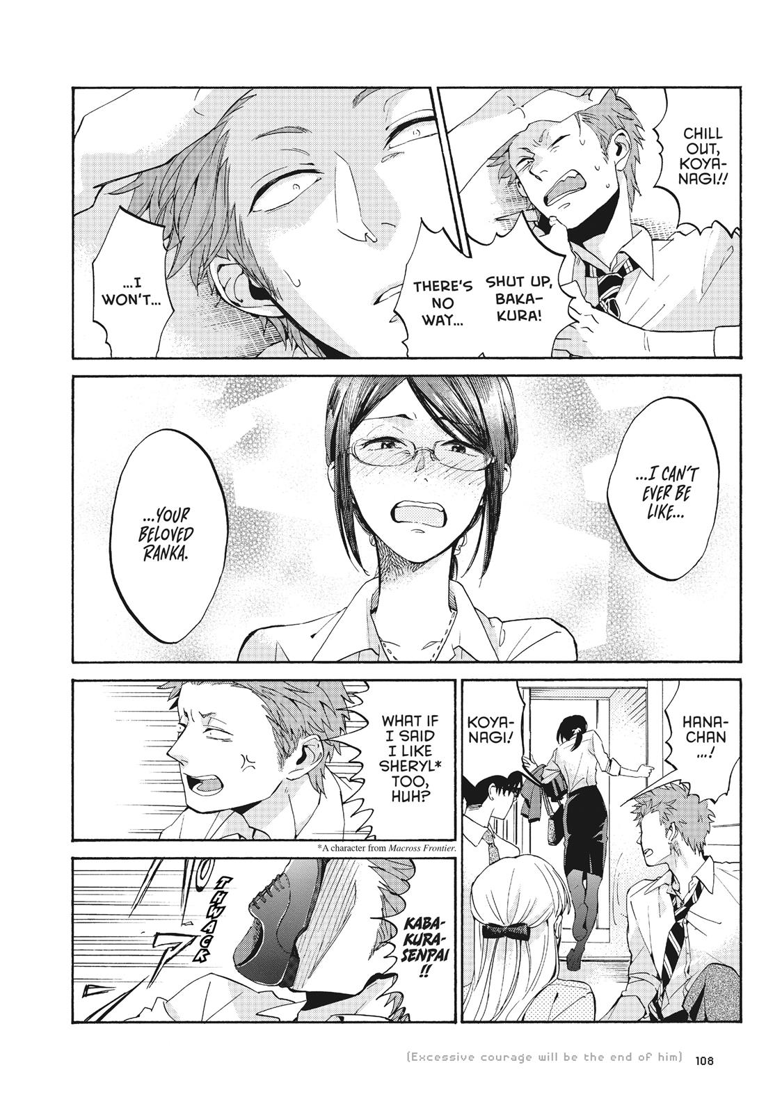 Read Wotakoi_ Love Is Hard for Otaku (en) Manga Online