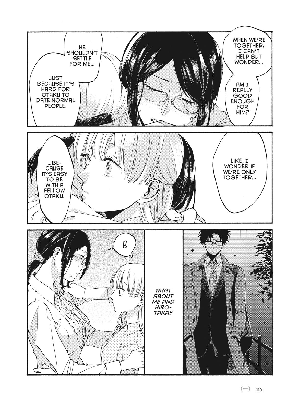 Read Wotakoi_ Love Is Hard for Otaku (en) Manga Online