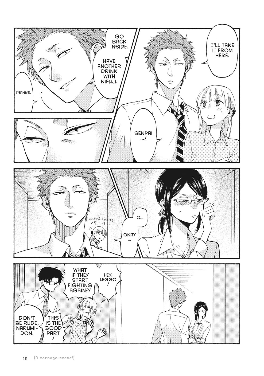 Read Wotakoi_ Love Is Hard for Otaku (en) Manga Online