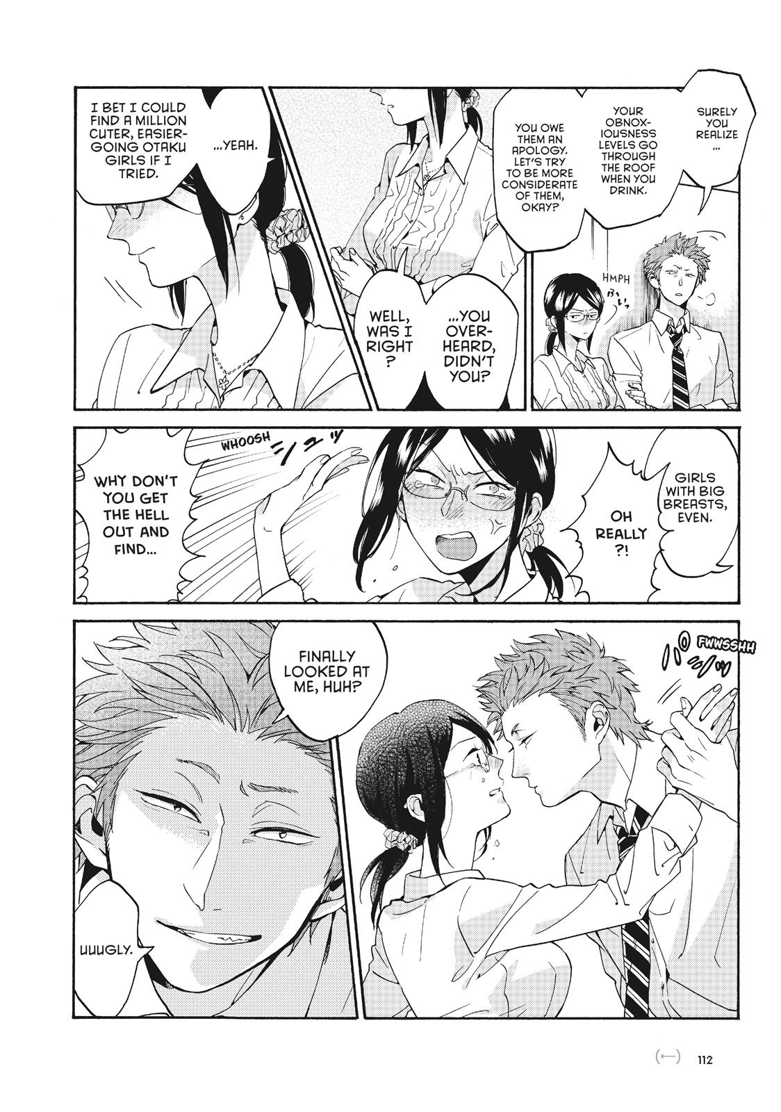 Read Wotakoi_ Love Is Hard for Otaku (en) Manga Online