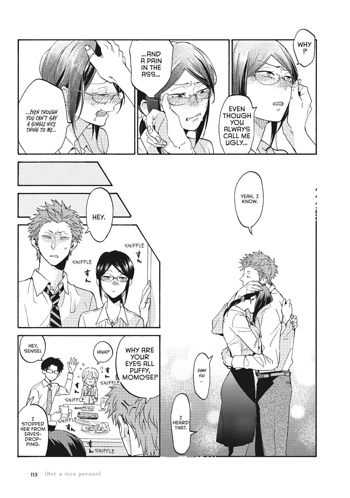 Read Wotakoi_ Love Is Hard for Otaku (en) Manga Online