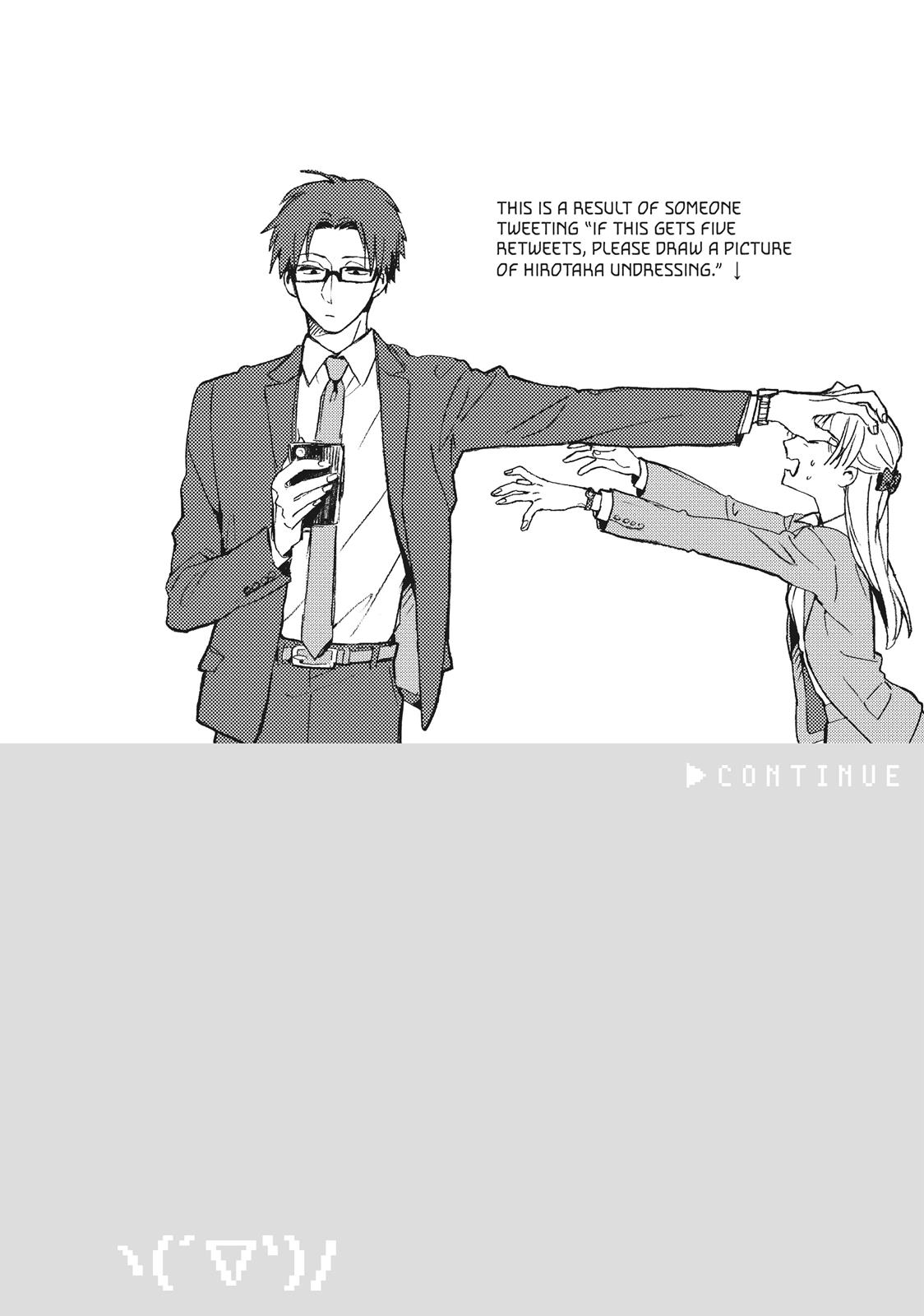 Read Wotakoi_ Love Is Hard for Otaku (en) Manga Online