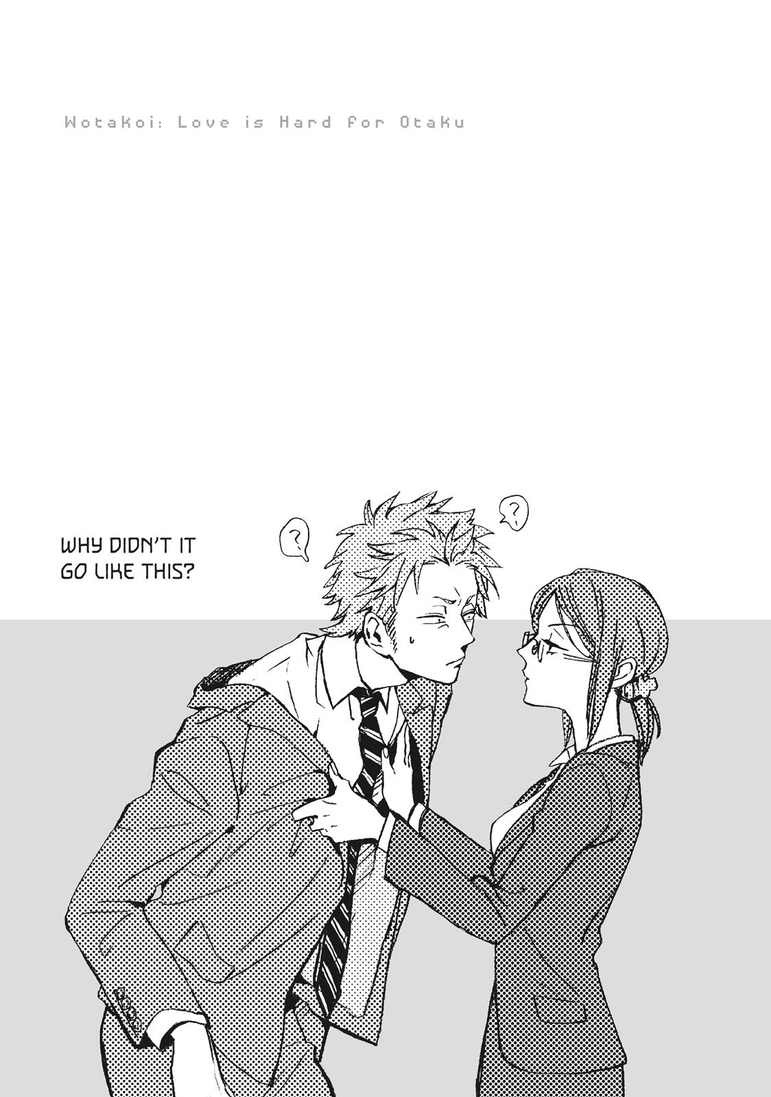 Read Wotakoi_ Love Is Hard for Otaku (en) Manga Online