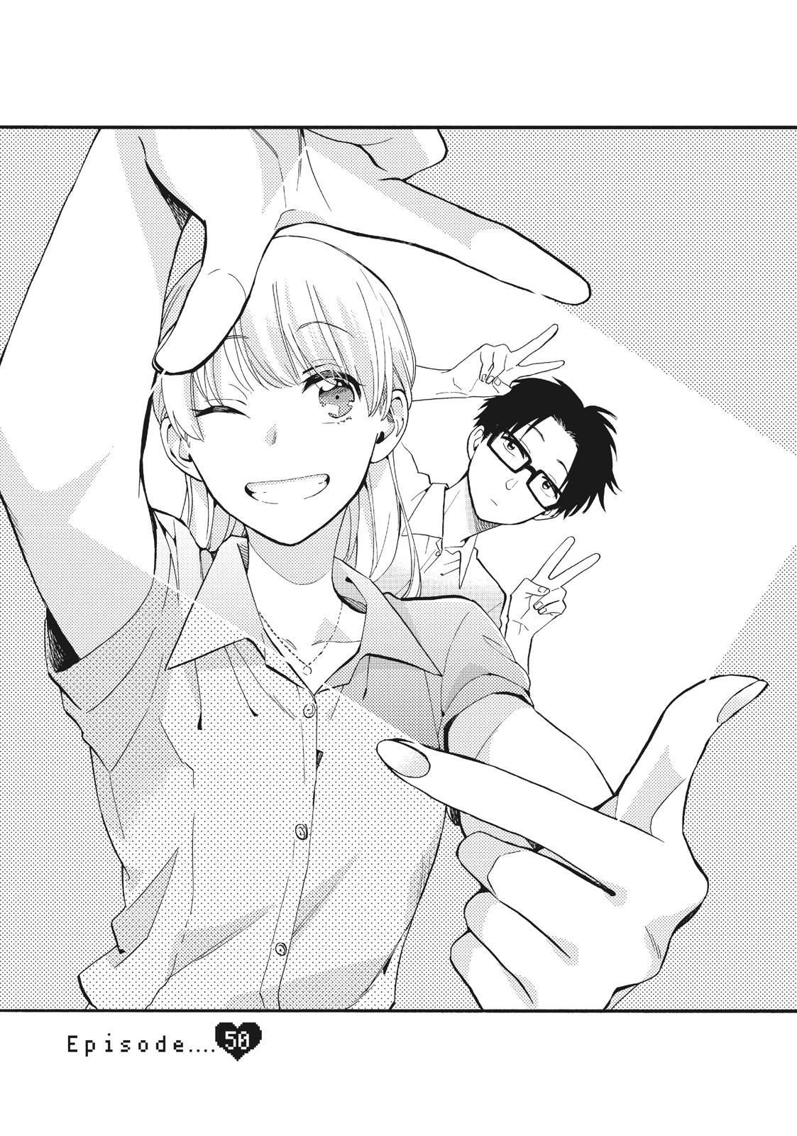 Read Wotakoi_ Love Is Hard for Otaku (en) Manga Online