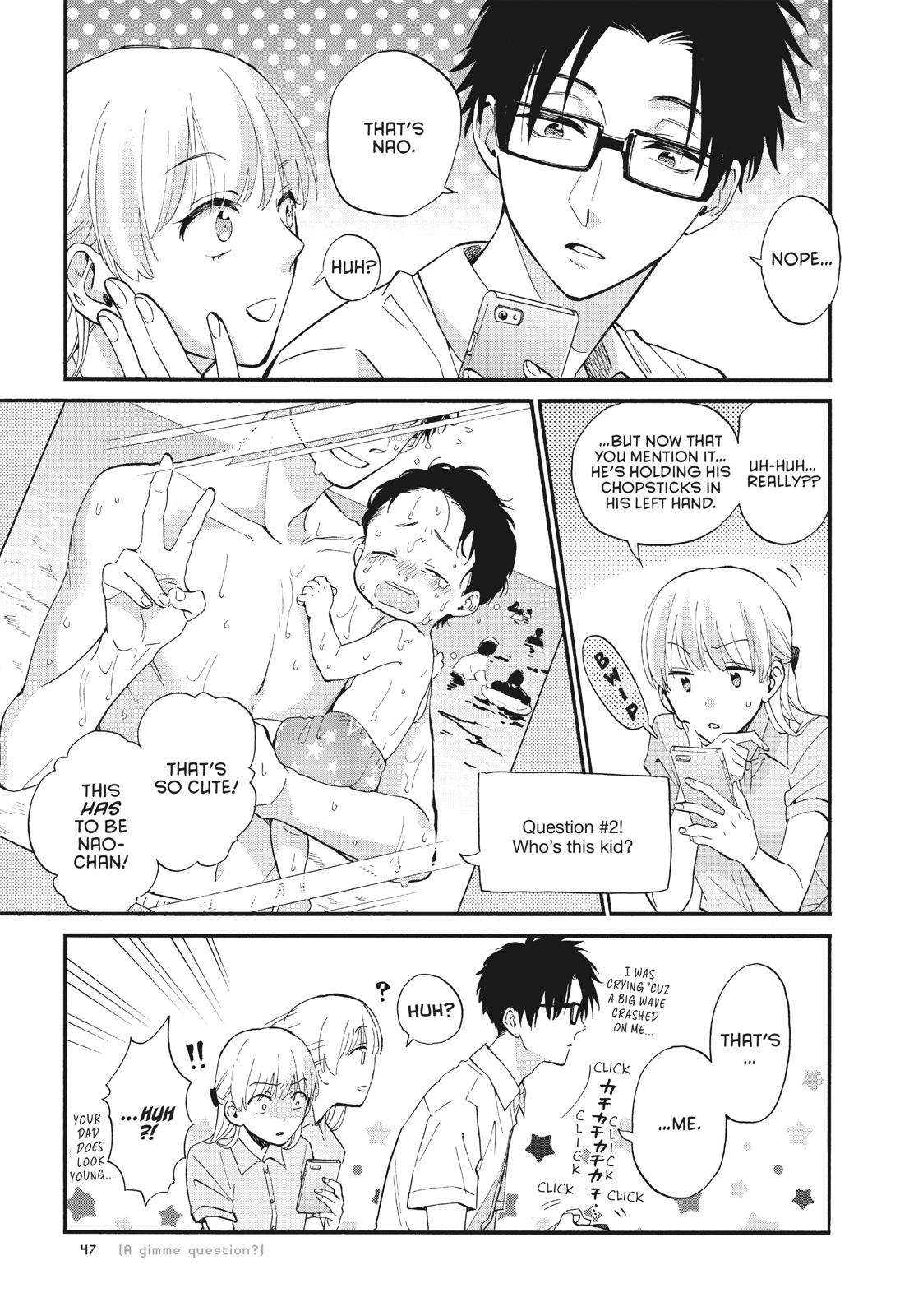 Read Wotakoi_ Love Is Hard for Otaku (en) Manga Online