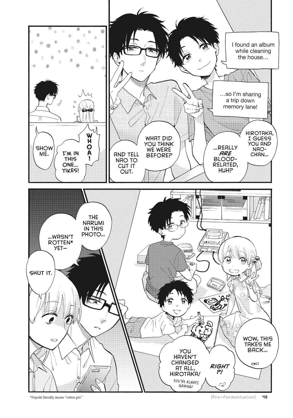 Read Wotakoi_ Love Is Hard for Otaku (en) Manga Online