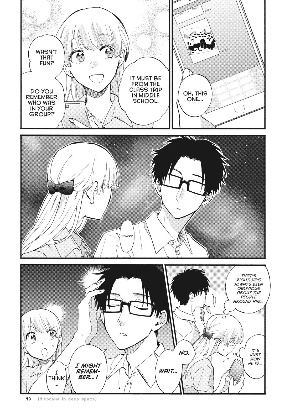 Read Wotakoi_ Love Is Hard for Otaku (en) Manga Online