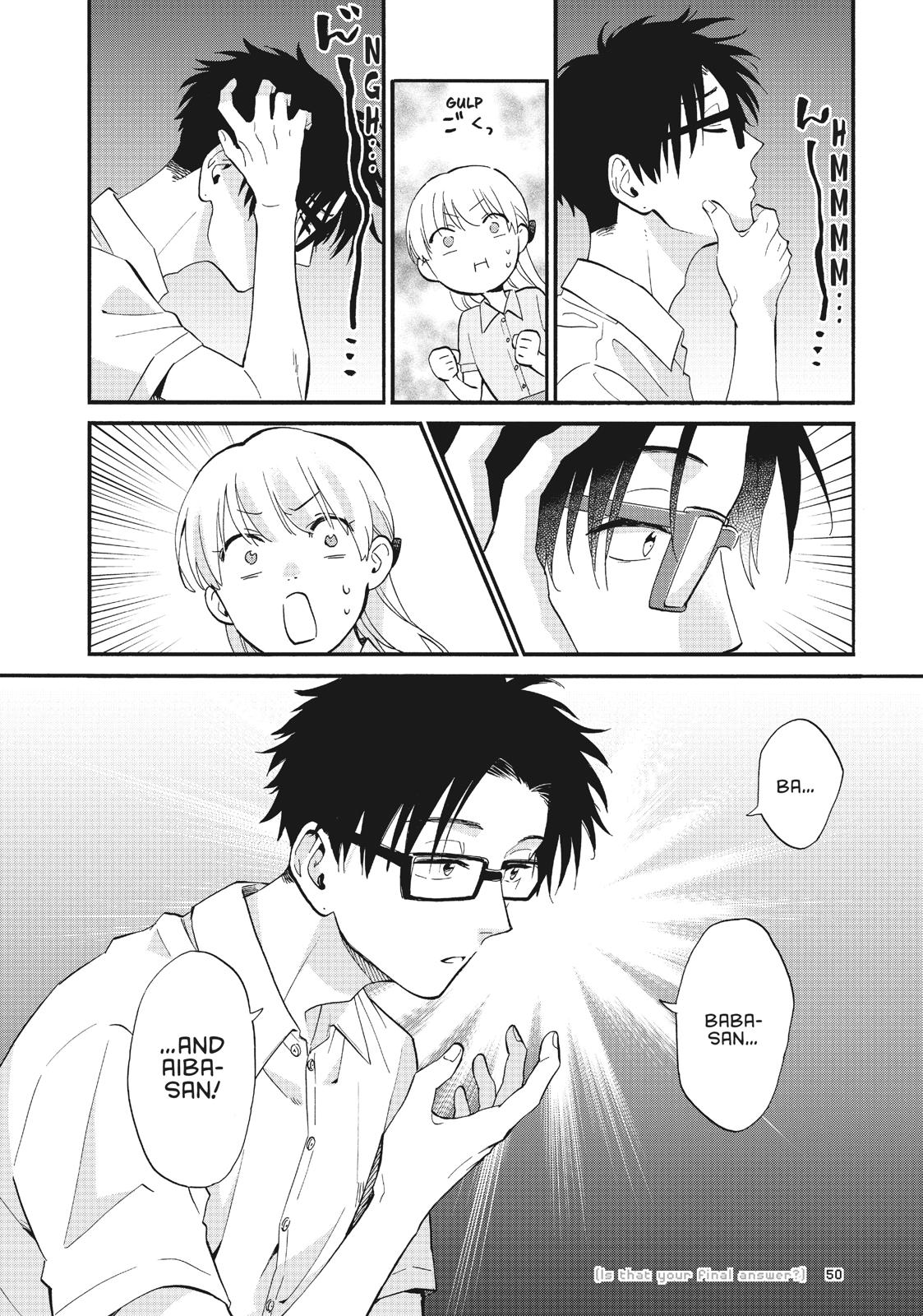 Read Wotakoi_ Love Is Hard for Otaku (en) Manga Online