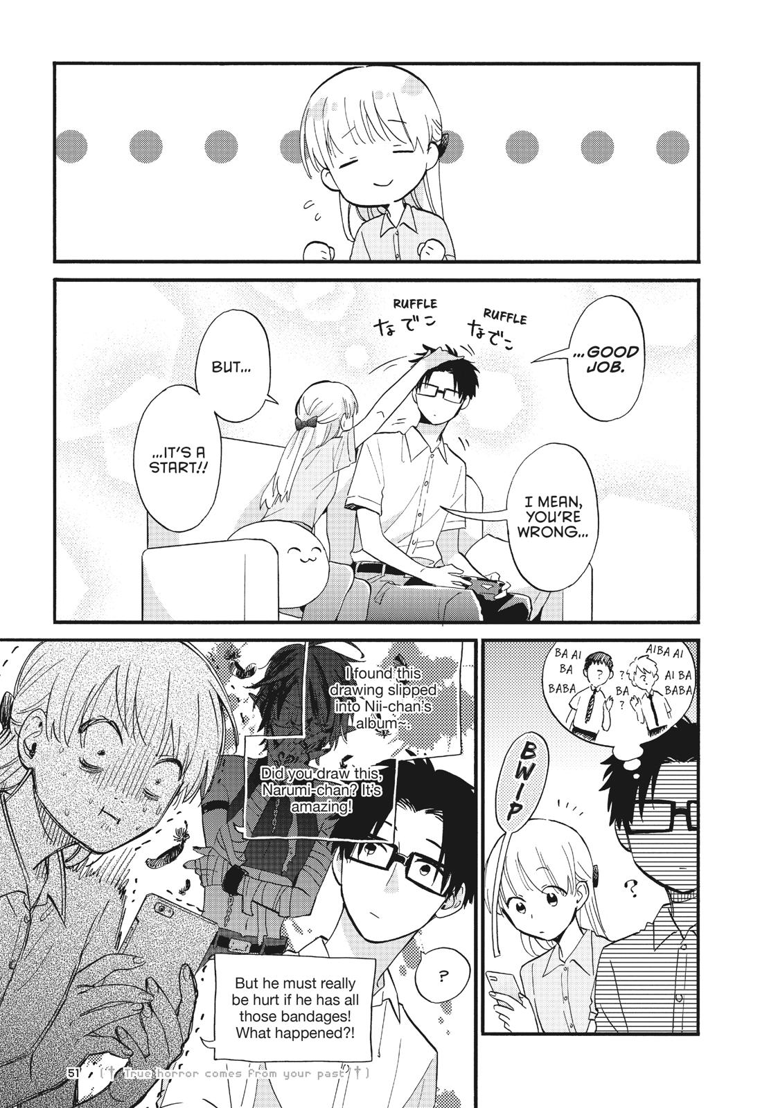 Read Wotakoi_ Love Is Hard for Otaku (en) Manga Online