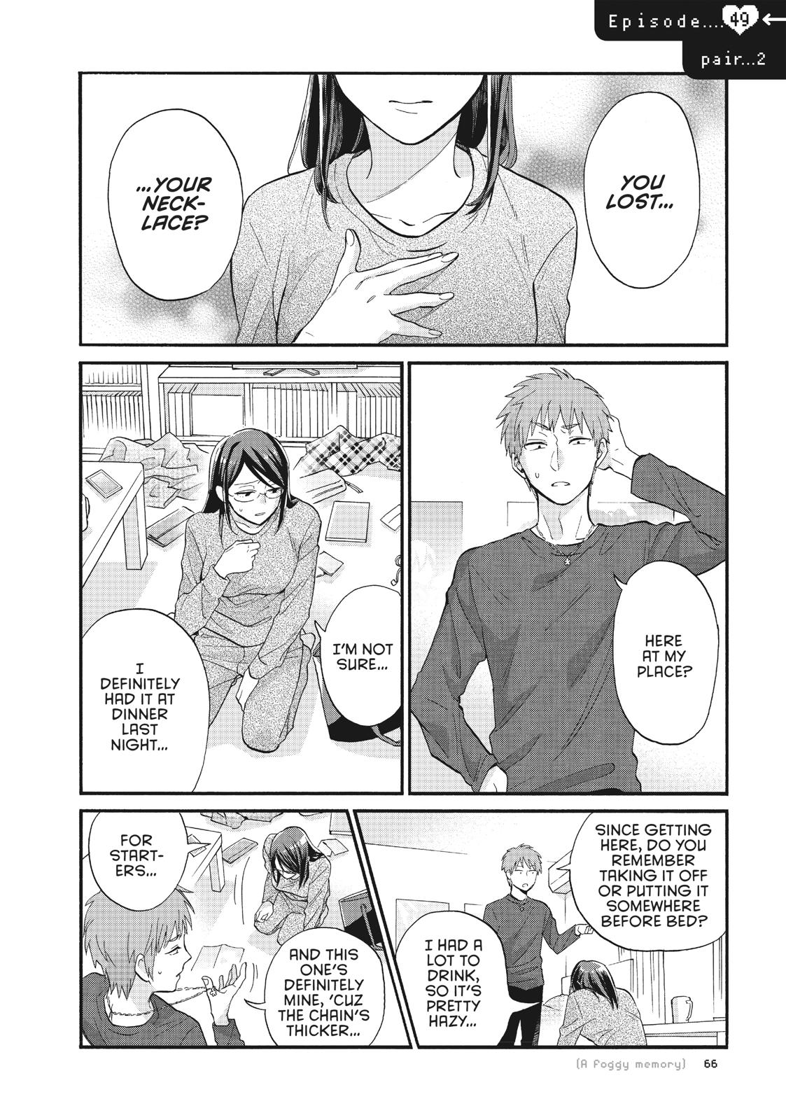 Read Wotakoi_ Love Is Hard for Otaku (en) Manga Online