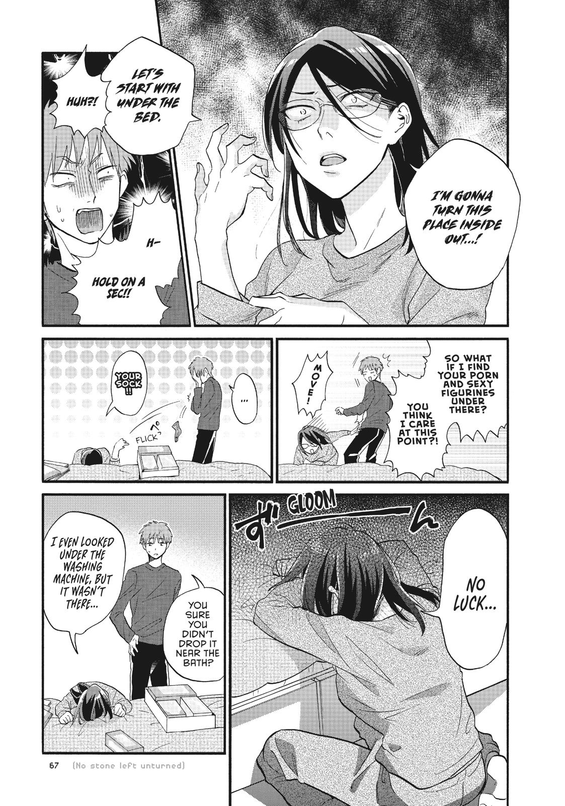 Read Wotakoi_ Love Is Hard for Otaku (en) Manga Online