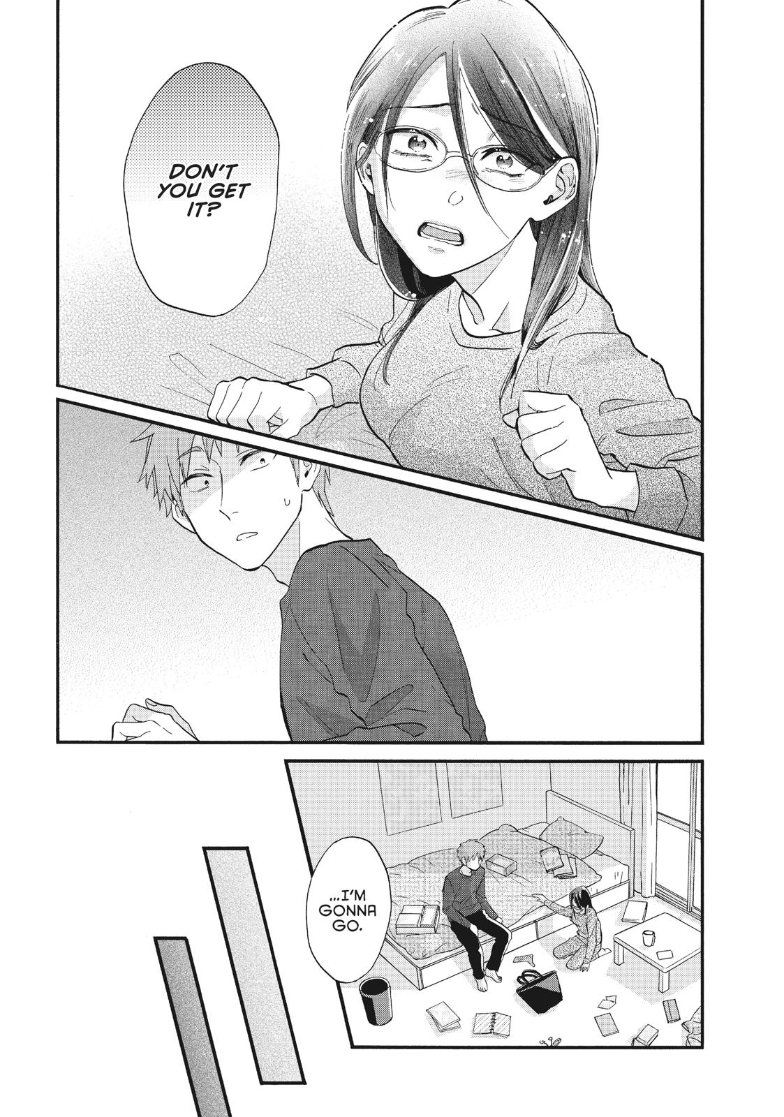 Read Wotakoi_ Love Is Hard for Otaku (en) Manga Online