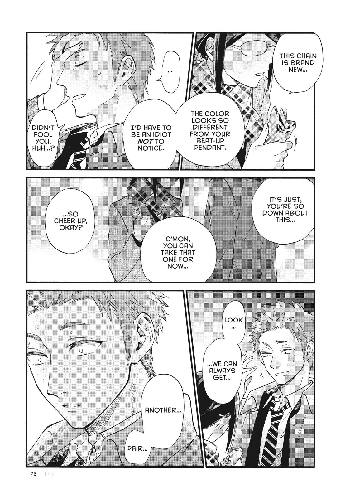 Read Wotakoi_ Love Is Hard for Otaku (en) Manga Online