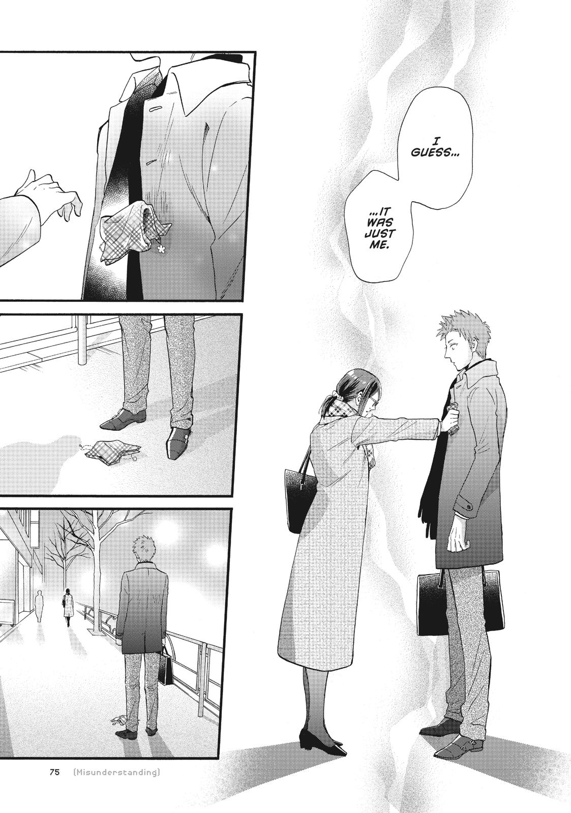 Read Wotakoi_ Love Is Hard for Otaku (en) Manga Online