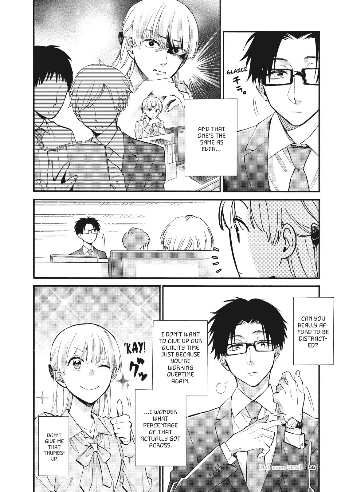 Read Wotakoi_ Love Is Hard for Otaku (en) Manga Online