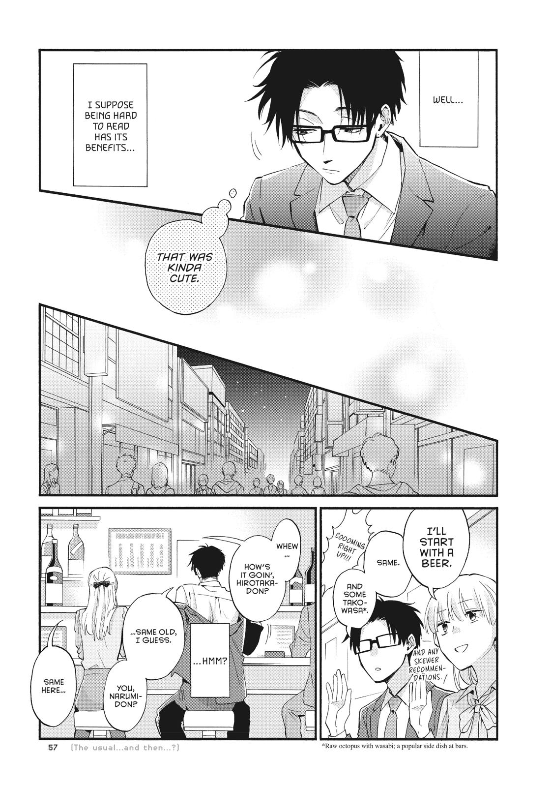 Read Wotakoi_ Love Is Hard for Otaku (en) Manga Online