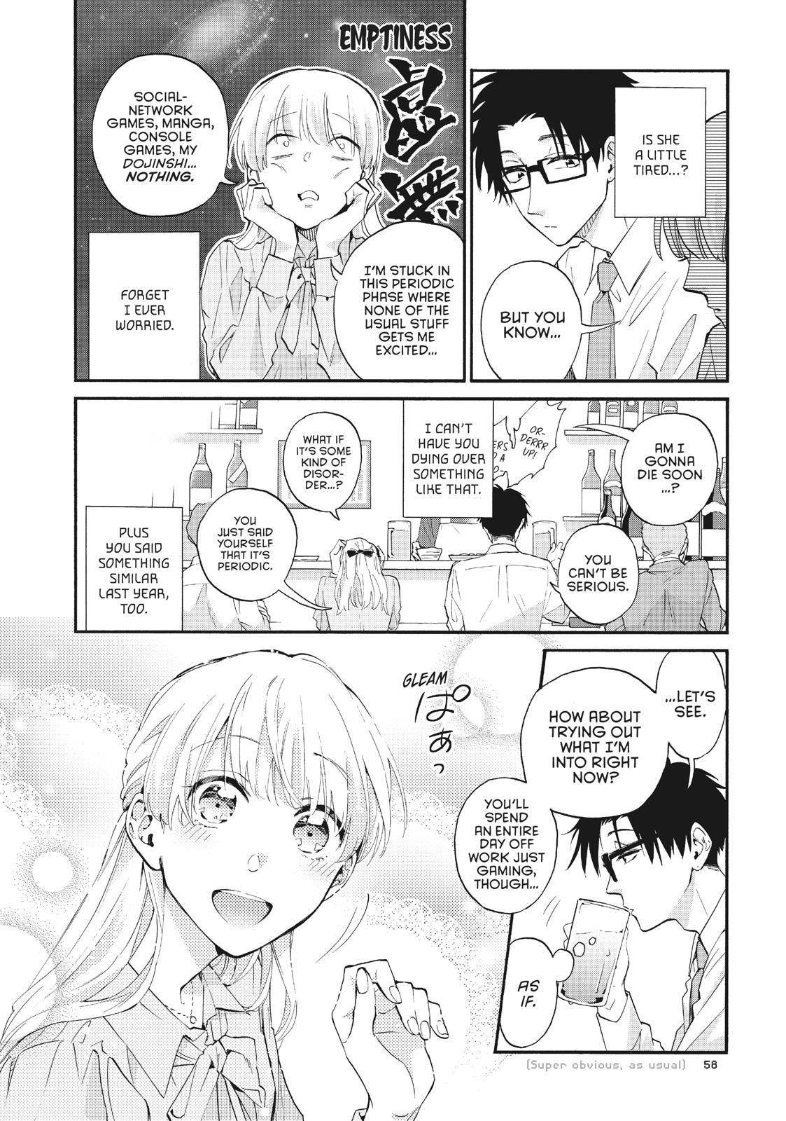 Read Wotakoi_ Love Is Hard for Otaku (en) Manga Online