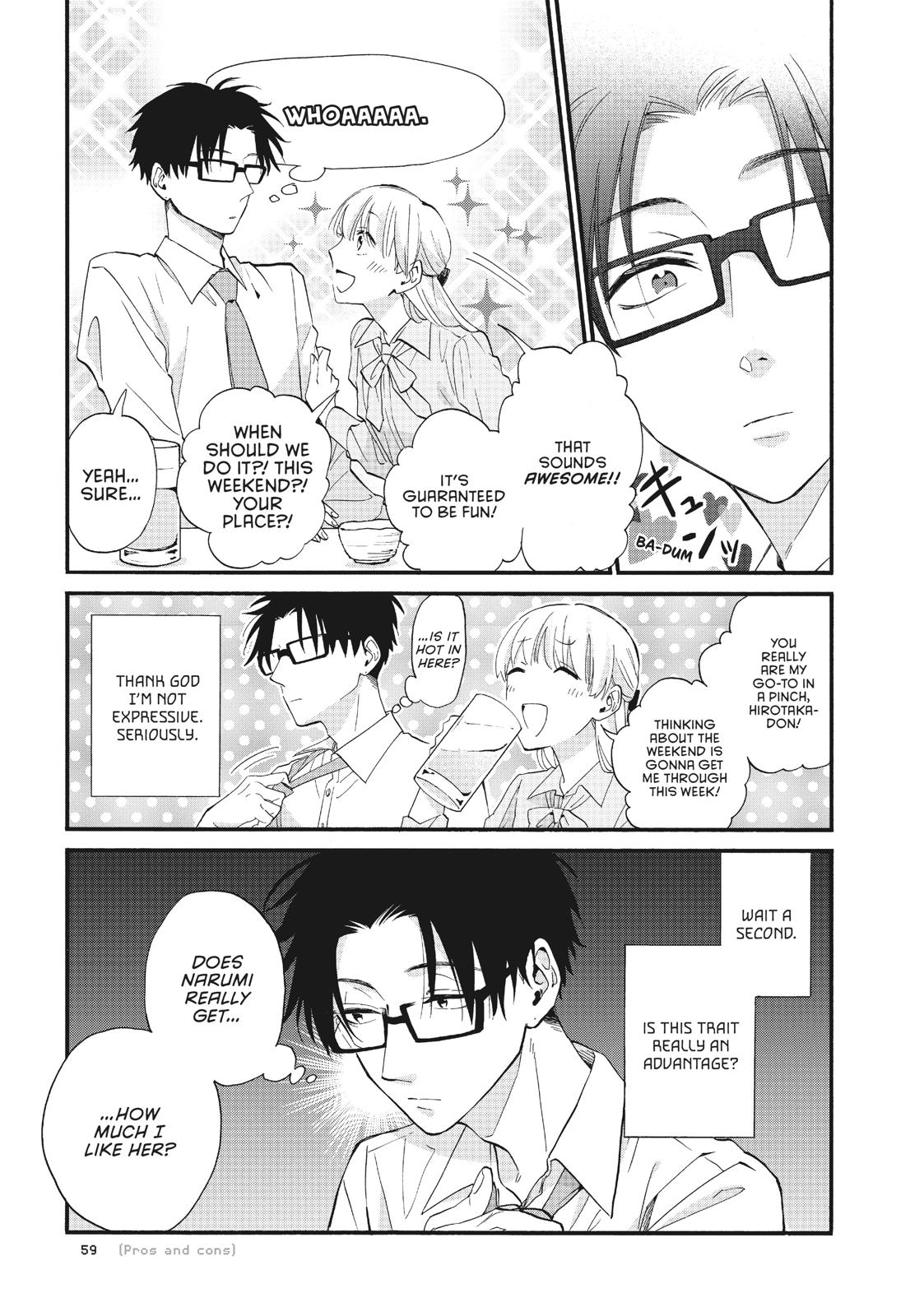 Read Wotakoi_ Love Is Hard for Otaku (en) Manga Online
