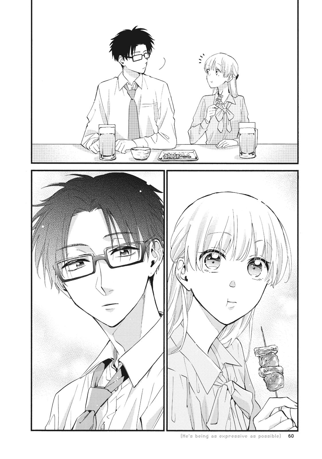 Read Wotakoi_ Love Is Hard for Otaku (en) Manga Online