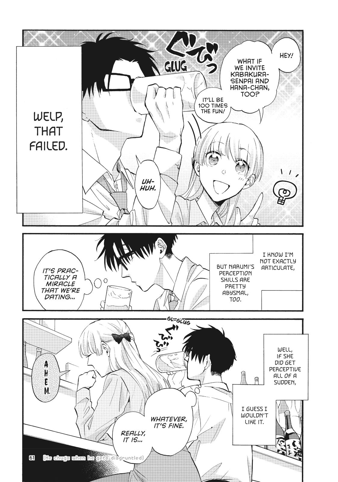 Read Wotakoi_ Love Is Hard for Otaku (en) Manga Online