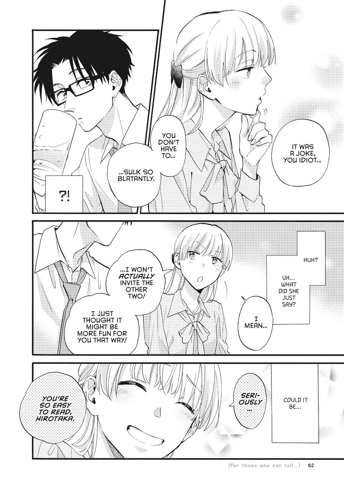 Read Wotakoi_ Love Is Hard for Otaku (en) Manga Online
