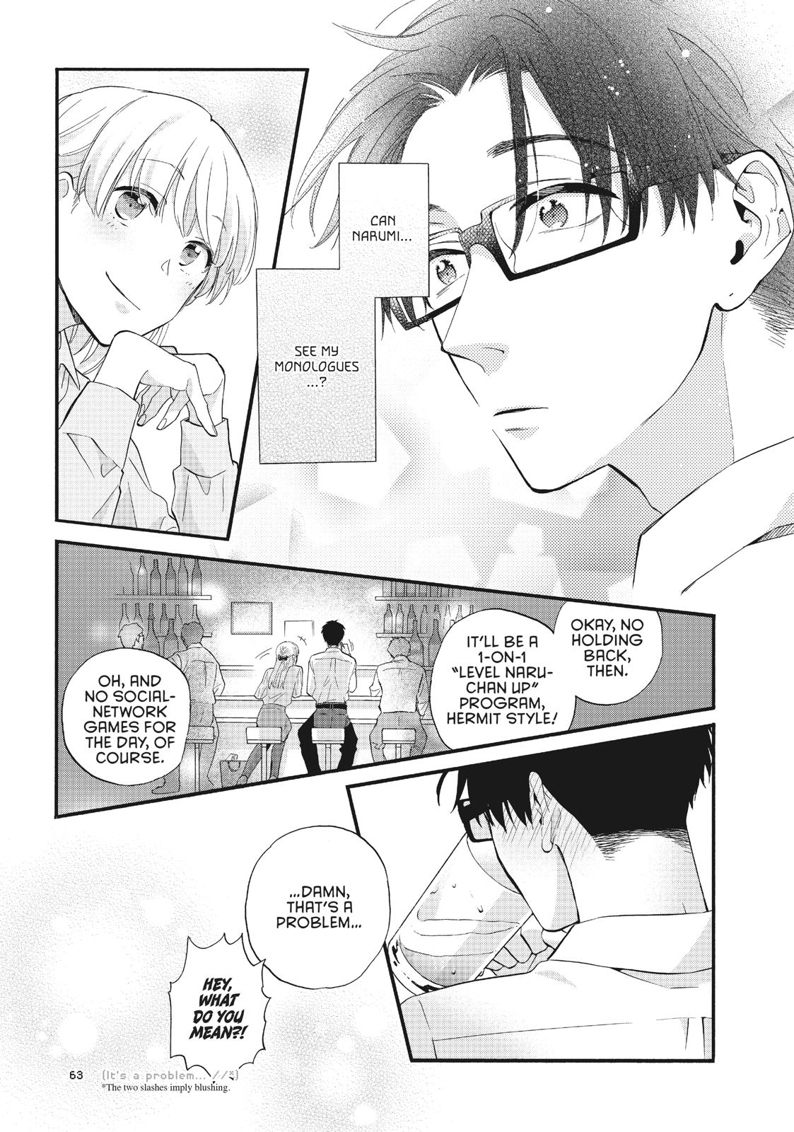 Read Wotakoi_ Love Is Hard for Otaku (en) Manga Online