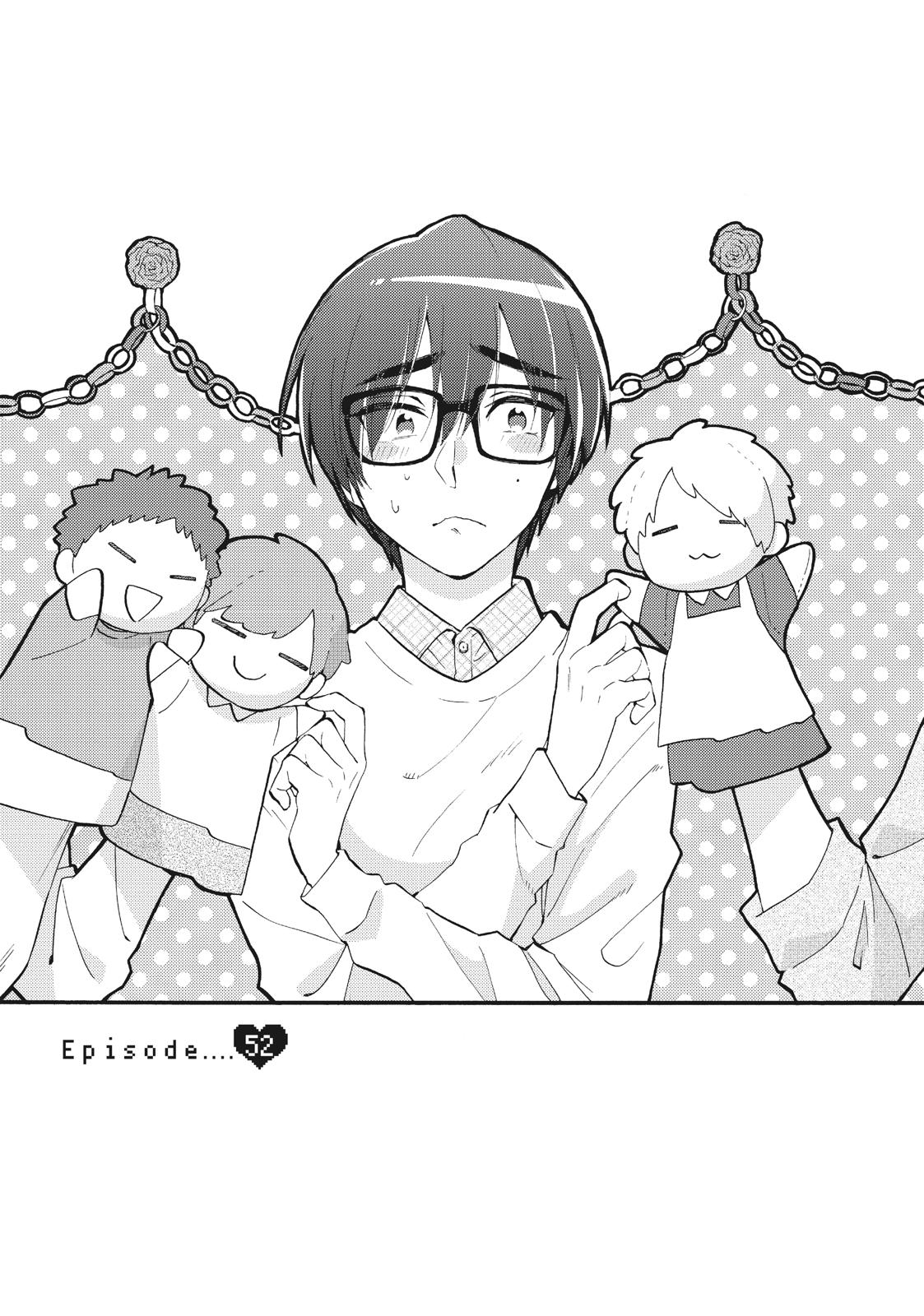 Read Wotakoi_ Love Is Hard for Otaku (en) Manga Online