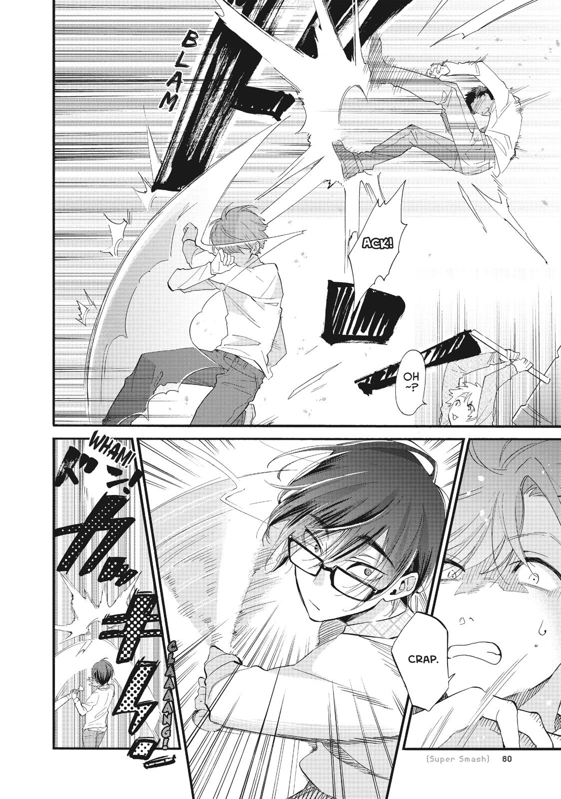 Read Wotakoi_ Love Is Hard for Otaku (en) Manga Online