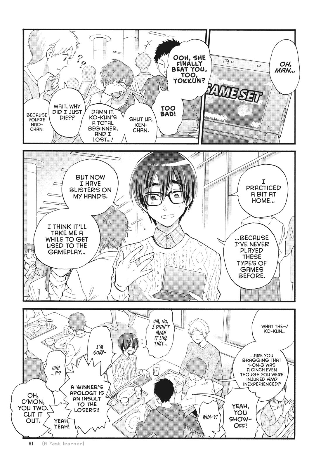 Read Wotakoi_ Love Is Hard for Otaku (en) Manga Online