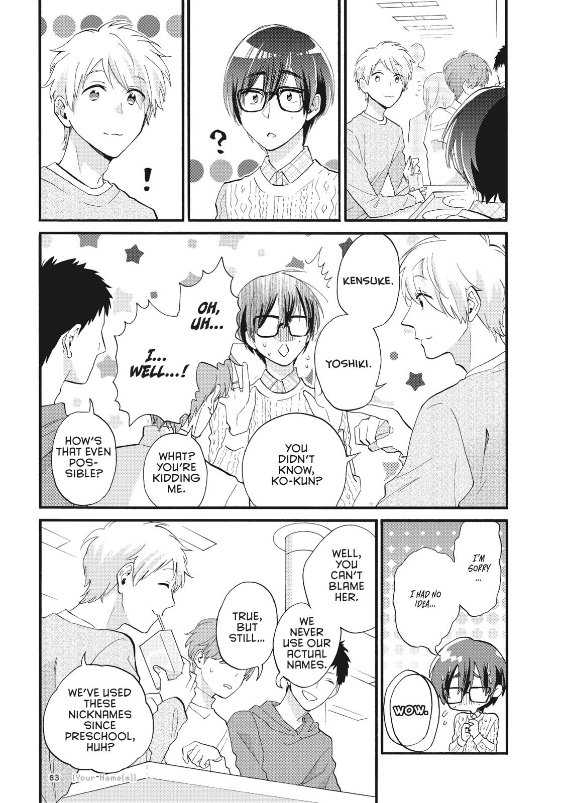 Read Wotakoi_ Love Is Hard for Otaku (en) Manga Online