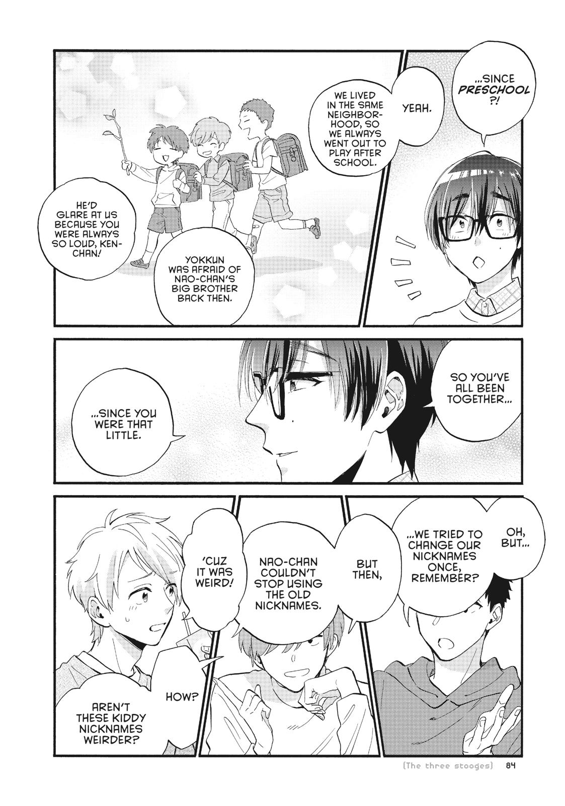 Read Wotakoi_ Love Is Hard for Otaku (en) Manga Online