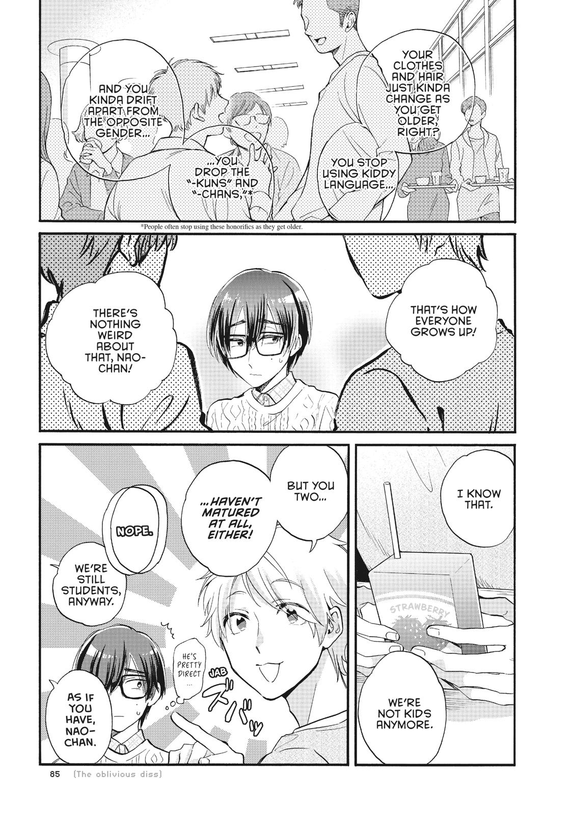 Read Wotakoi_ Love Is Hard for Otaku (en) Manga Online