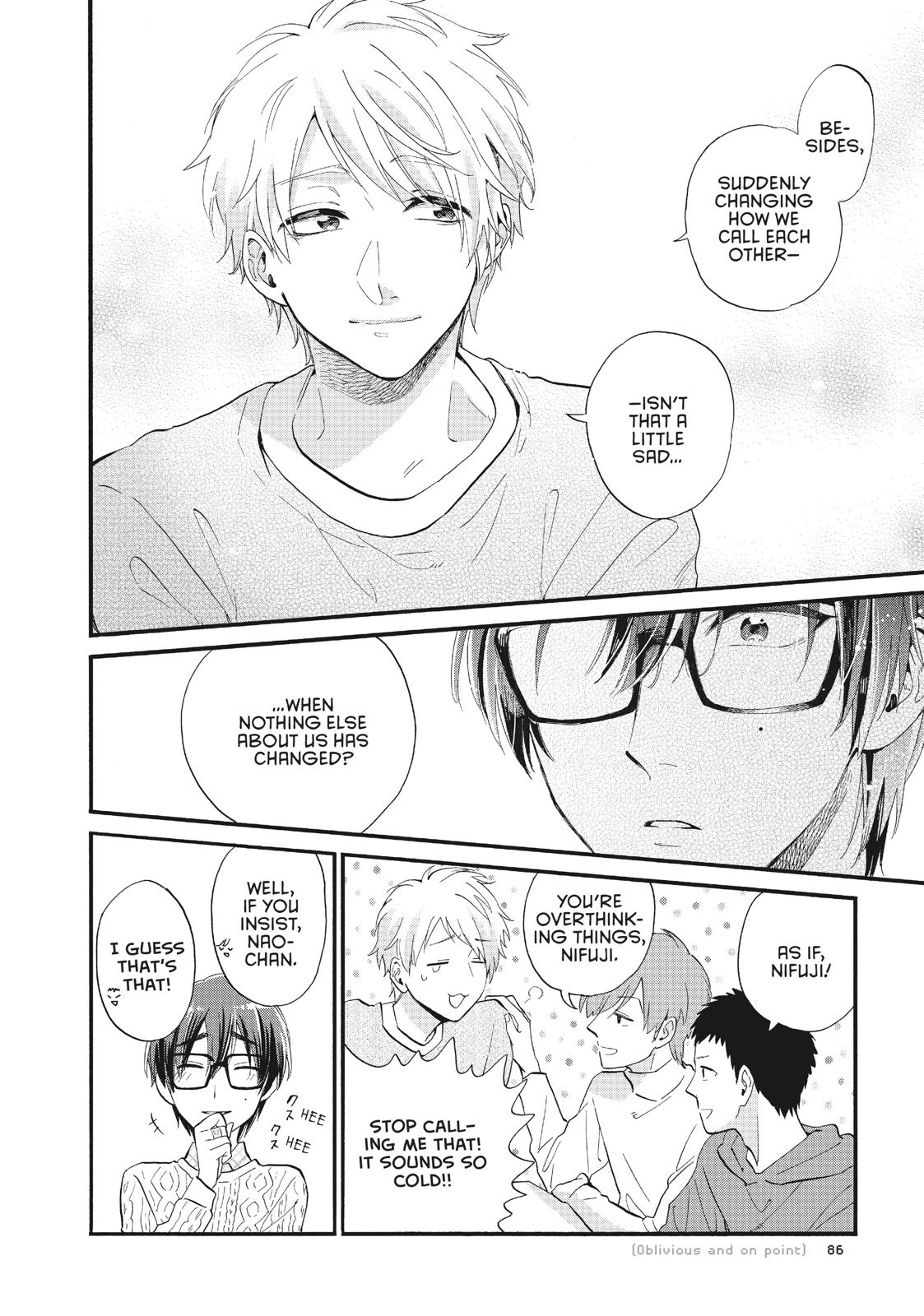 Read Wotakoi_ Love Is Hard for Otaku (en) Manga Online